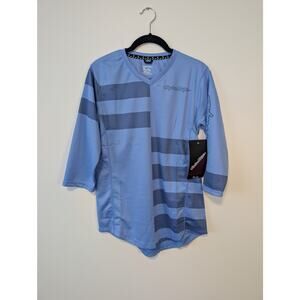 Troy Lee Designs Women’s Mischief MTB Jersey – “Wildflower,” Size S, NWT